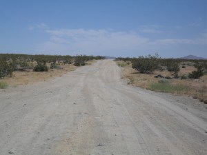Desert Road