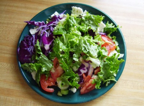 salad