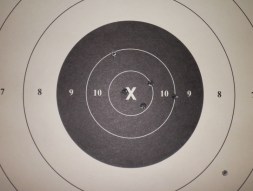 Rifle Target