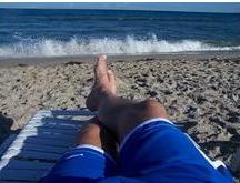 Doing what I do best