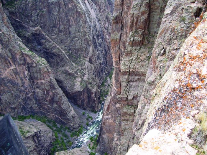Black Canyon of the Gunnison