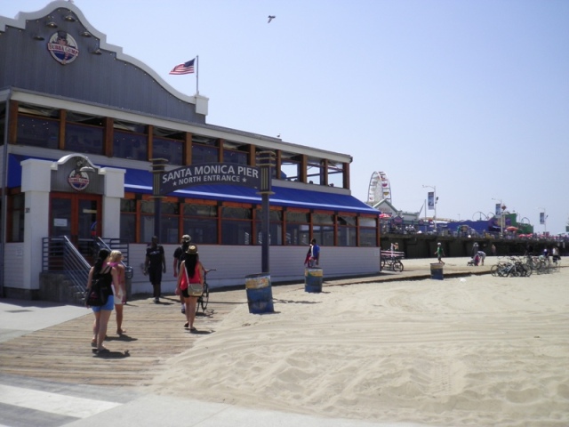 Santa Monica Pier