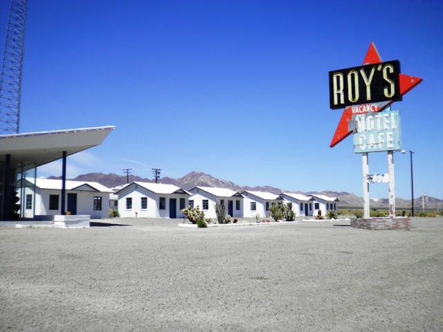 Roy's Motel and Cafe