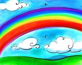 rainbow