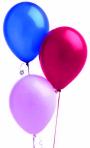 balloons