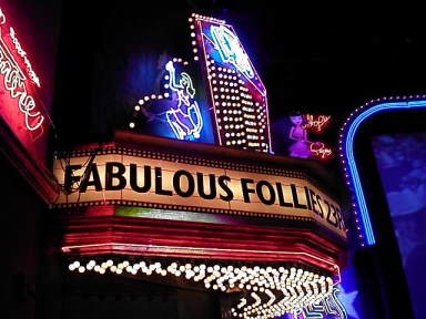 Follies Marquee