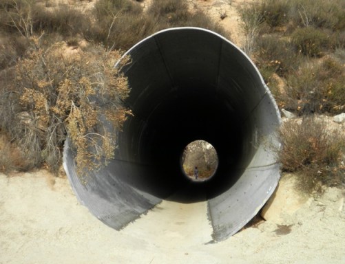 culvert
