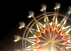 Ferris wheel