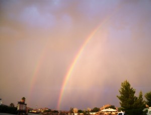 Double Rainbow