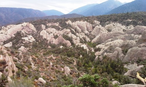devil's punchbowl