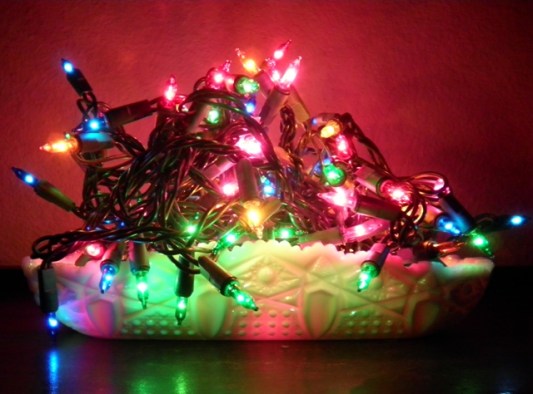 bowl of lights