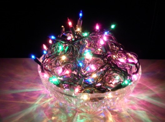 bowl of lights