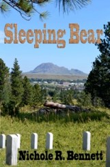 sleeping bear