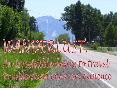 WANDERLUST