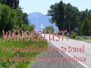 WANDERLUST