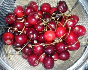 cherries