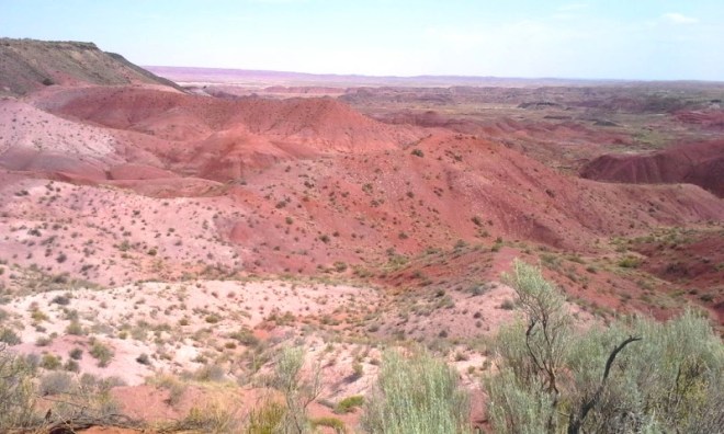 Painted Desert