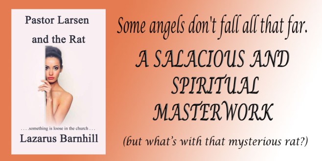 pastor larsen and the rat