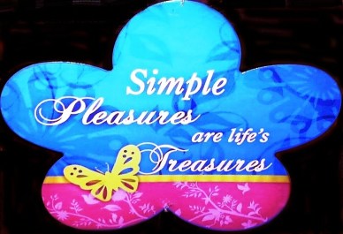 pleasures